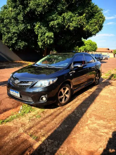 Toyota Corolla XRS 2.0 Flex 16V Aut. 2013