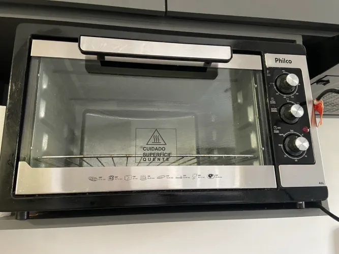 Forno elétrico 46L
