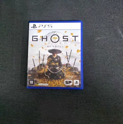 Ghost of Yotei