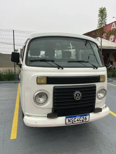 Volkswagen Kombi Standard 1.4 MI Total Flex 8V 2014