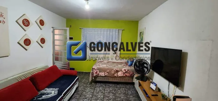 Sobrado Residencial com 4 Quartos no Batistini  Financiamento e Permuta Aceitos