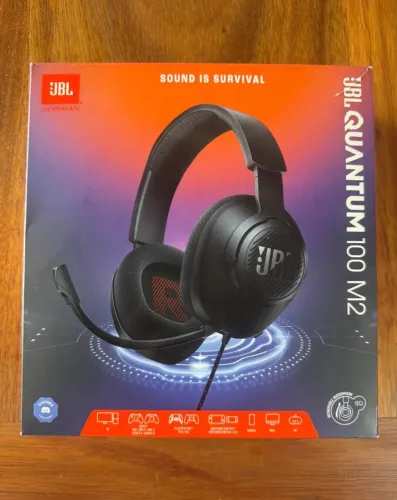 Fone de ouvido JBL