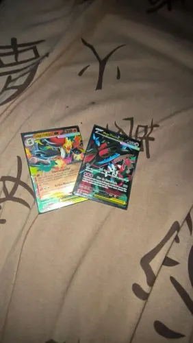 Carta Pokémon