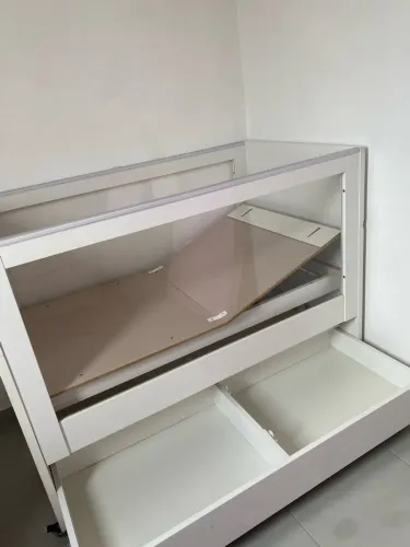 Berço DIVICAR
