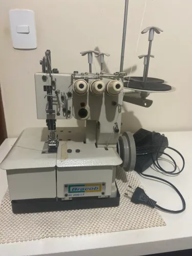 Galoneira BRACOB BC 2600-3 P