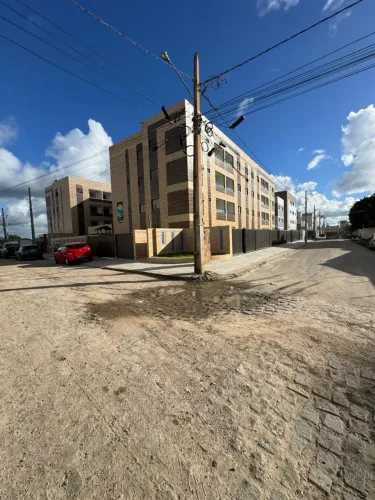 APARTAMENTO A VENDA GRAMAME C/47,70M² 2QUARTOS, 01SUÍTE, VARANDA 01 VAGA ROTATIVA