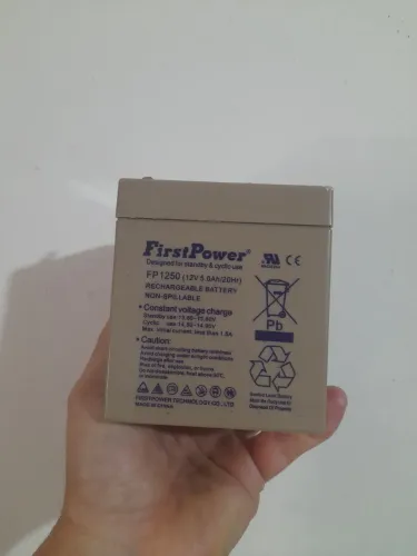 Bateria , energia