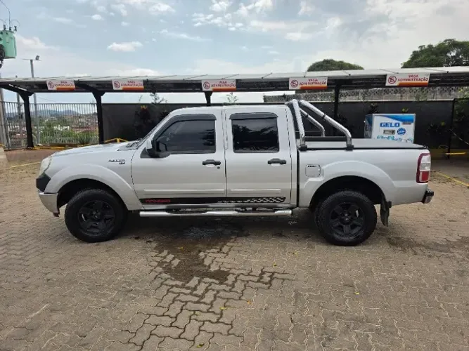 Ford Ranger XLT 2.3 16V 150cv CD Repower. 2010