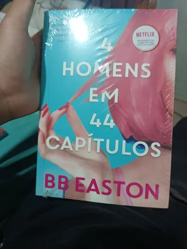 Livro 4 homens em 44 capítulos