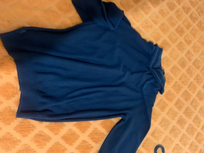 Blusa frio Calvin Klein TAM M nova 
