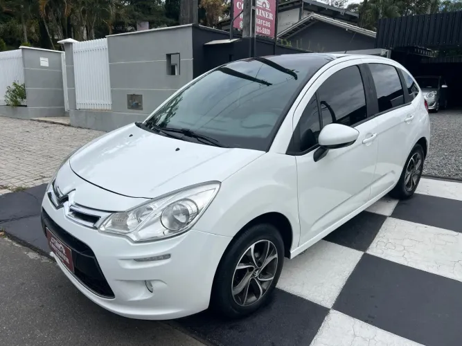Citroen C3 Tendance 1.5 Flex 8V 5P Mec. 2013