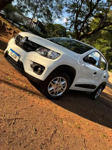 Renault Kwid Zen 1.0 Flex 12V 5P Mec. 2021