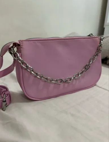 bolsa transversal/baguete renner