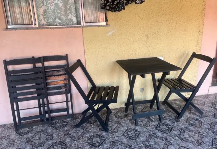Jogos de mesa lanchonete bar