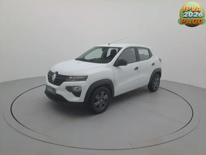 Renault Kwid 1.0 Zen 2026