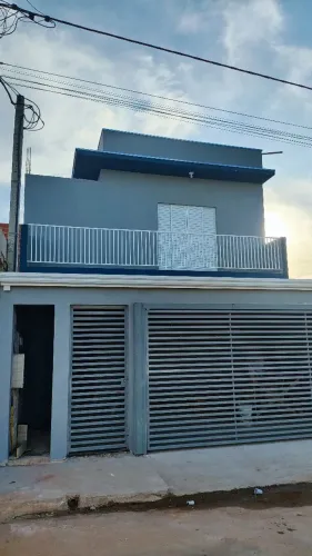 Casas construídas em 2024