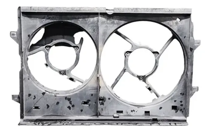Defletor Radiador Chevrolet Omega 2005 2006 2007 V6 3.6 