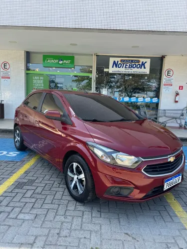 Chevrolet Onix Hatch LT 1.0 8V Flex Mec. 4P 2019