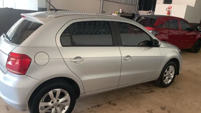 Volkswagen Gol Geração VII MSI 1.6 8V Flex Mec. 4P 2019
