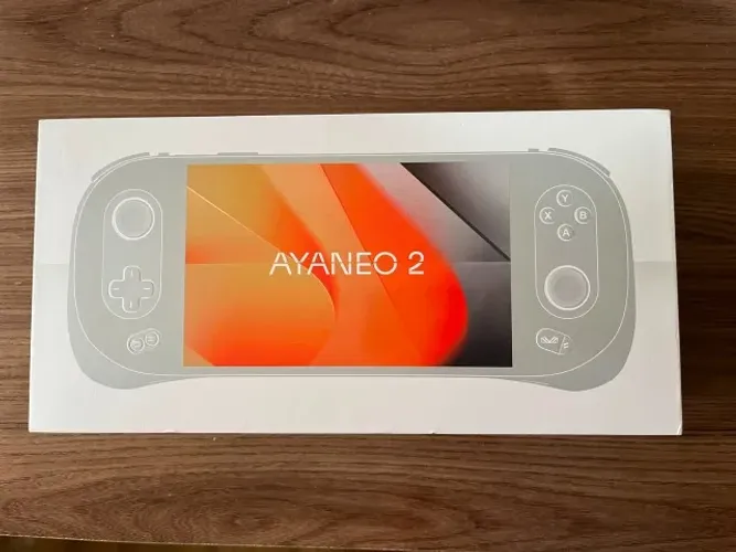 Console Ayaneo 2 512gb
