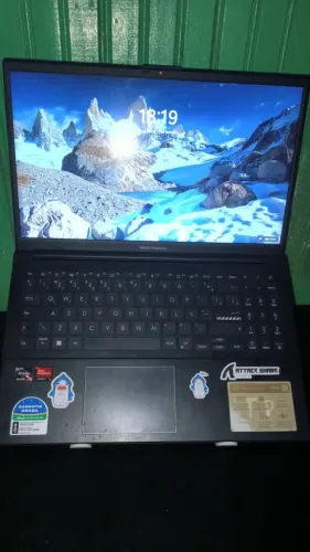 NOTEBOOK ASUS VIVOBOOK GO 15 RYZEN