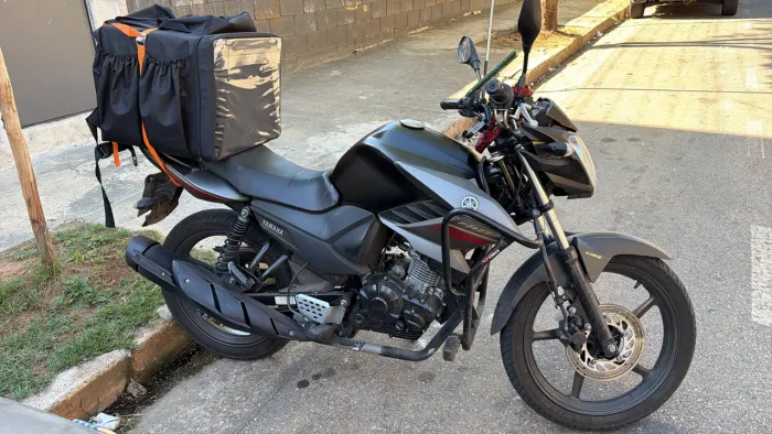 Fazer YS 150 SED 2021