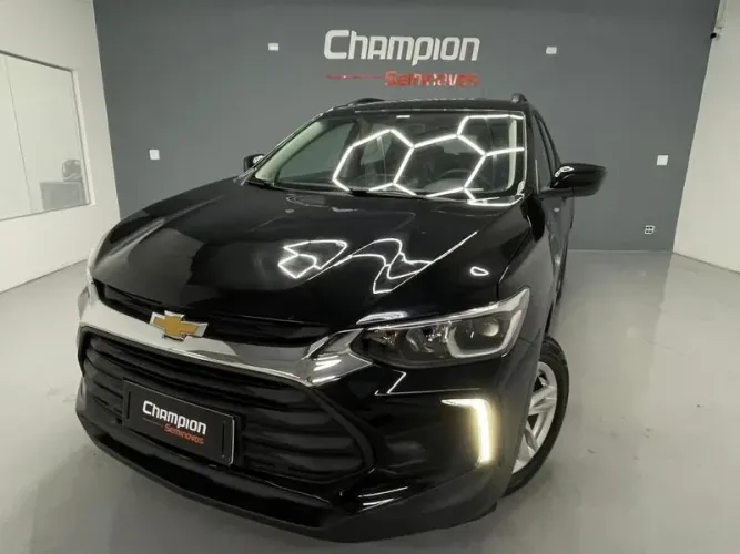Chevrolet Tracker LT 1.0 Turbo 12V Flex AUT 2021
