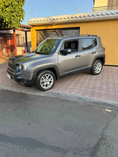 Jeep Renegade Sport 1.8 4X2 Flex 16V Aut. 2021