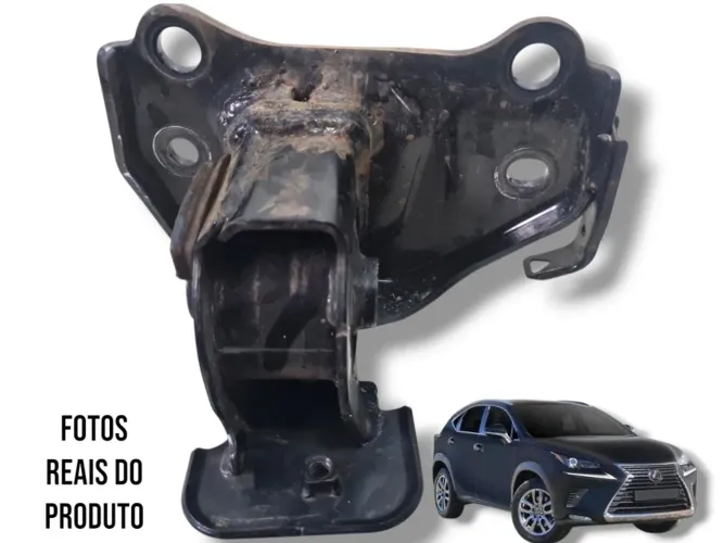 Coxim De Motor Lexus Nx 300h 2019 Original