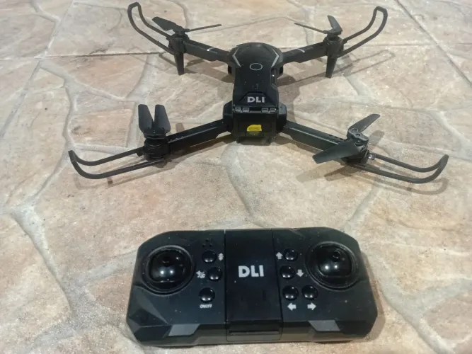Vendo drone novissimo