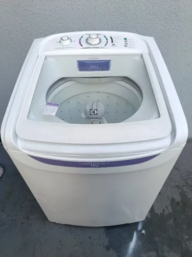 Máquina Electrolux 13kg - ENTREGO