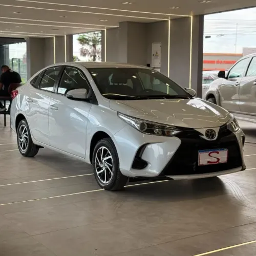 Toyota Yaris XS Sedan 1.5 Flex 16V 4P Aut. 2023