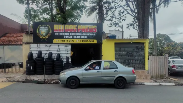 Borracharia