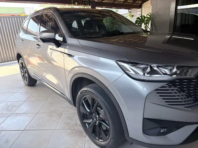 GWM Haval H6 Premium HEV 2025