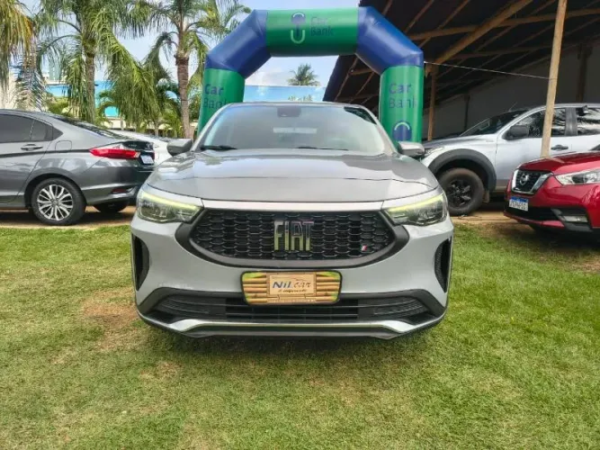 Fiat Fastback Audace 1.0 200 T. Flex AUT 2023