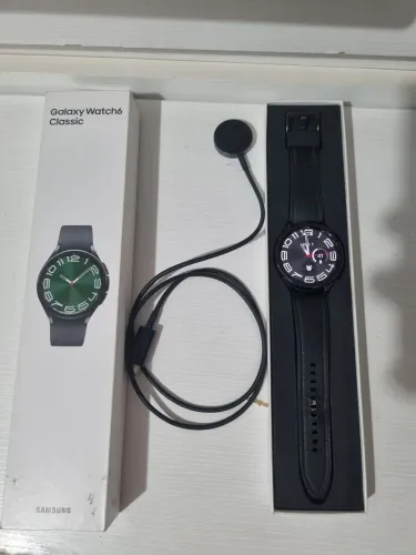 Galaxy watch 6 classic 47mm