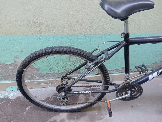 Vende-se bicicleta pra sair hoje R$300