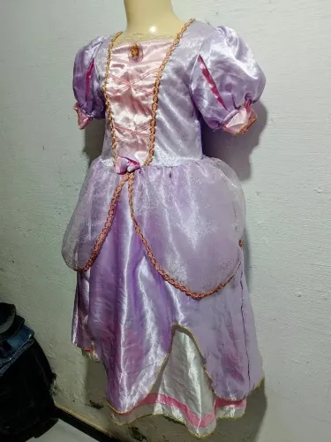 Fantasia infantil 