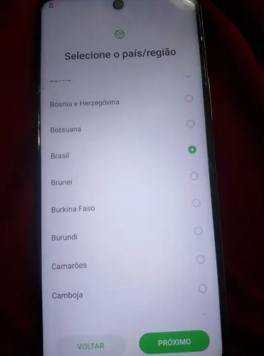 Estou vendendo