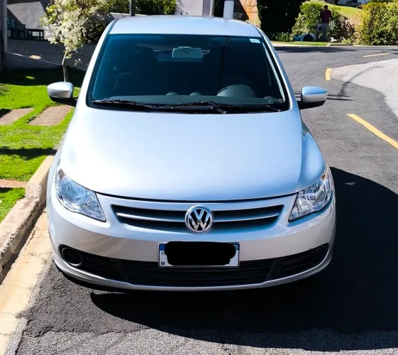 Volkswagen Gol Geração V 1.6 8V MI Total Flex Mec. 4P 2013