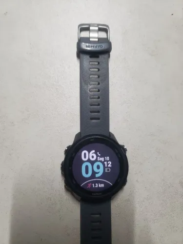 Garmin forerunner 245