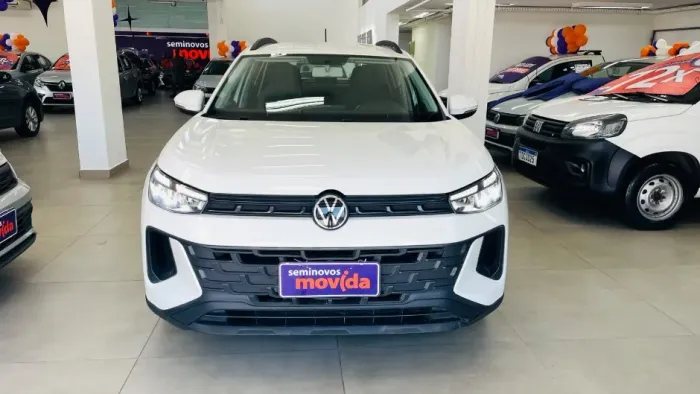 Volkswagen Tera 1.0 MPI Flex 12V 5P Mec. 2026