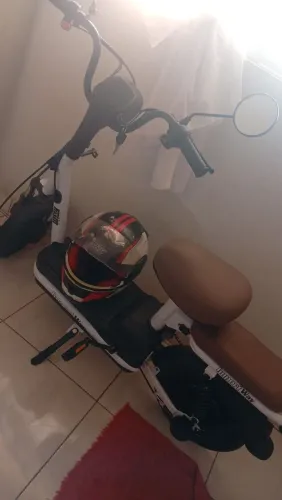 vendo Scooter elétrica