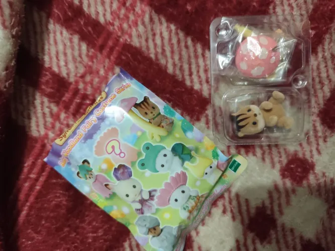 Blind bag Sylvanian Families 