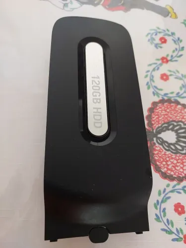 SÓ O HD 120 GB TUDO OK SÓ VENDA NÃO TROCO POR NADA