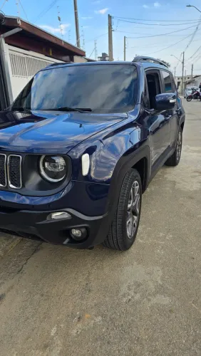 Jeep Renegade Longitude 1.8 4X2 Flex 16V Aut. 2020