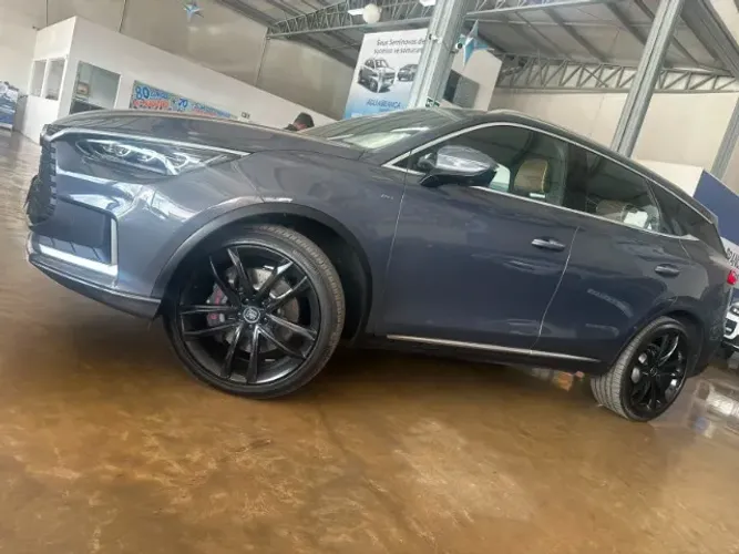 BYD Tan EV 4X4 (elétrico) 2022