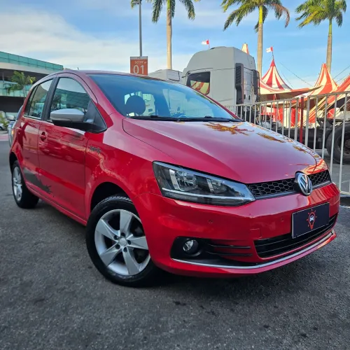Volkswagen Fox Rock IN RIO 1.6 MI Total Flex 8V 5P 2016