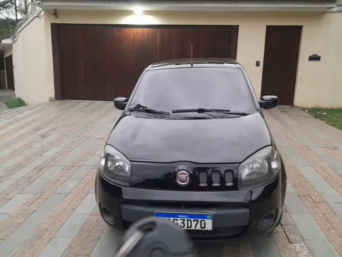 Fiat Uno Vivace/rua 1.0 EVO Fire Flex 8V 5P 2016