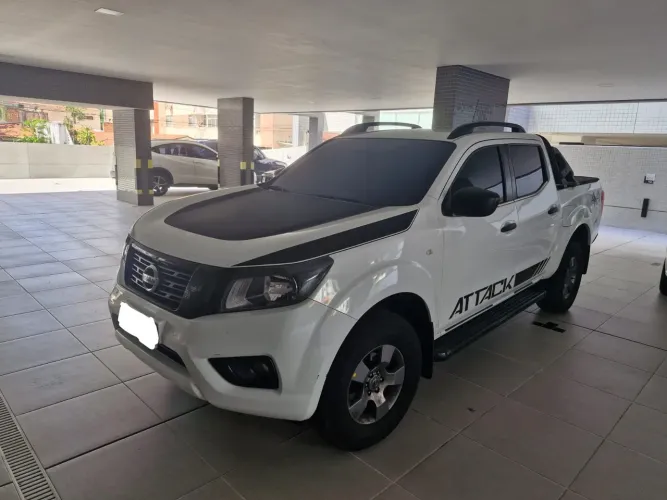 Nissan Frontier Attac.cd 4X4 2.3 Bi-TB Die. AUT 2019